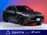 アストンマーティン DBX 4.0 4WD