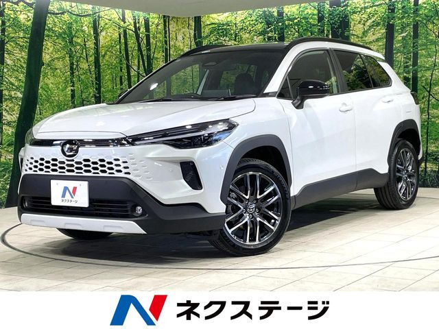 カローラクロス 1.8 ハイブリッド Z （6AA-ZVG13）