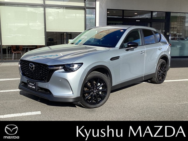 CX-60 3.3 XD SP ディーゼル 