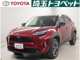 トヨタ ヤリスクロス