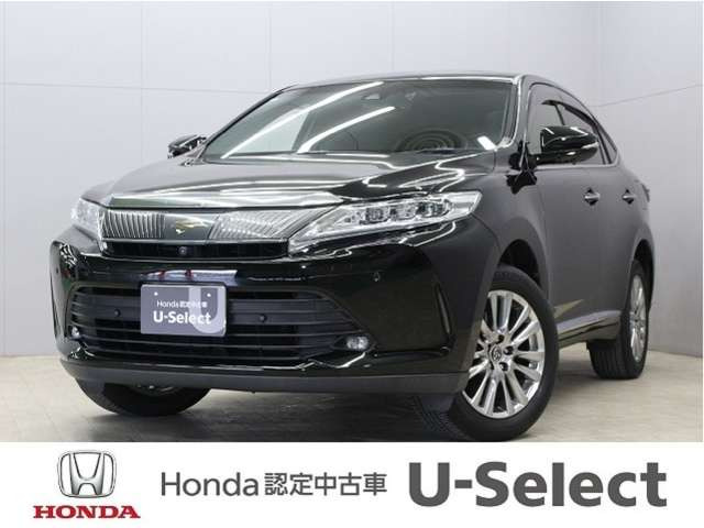 ハリアー2.0 プログレス 4WD