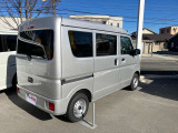 ミニキャブバン E ハイルーフ 4WD 
