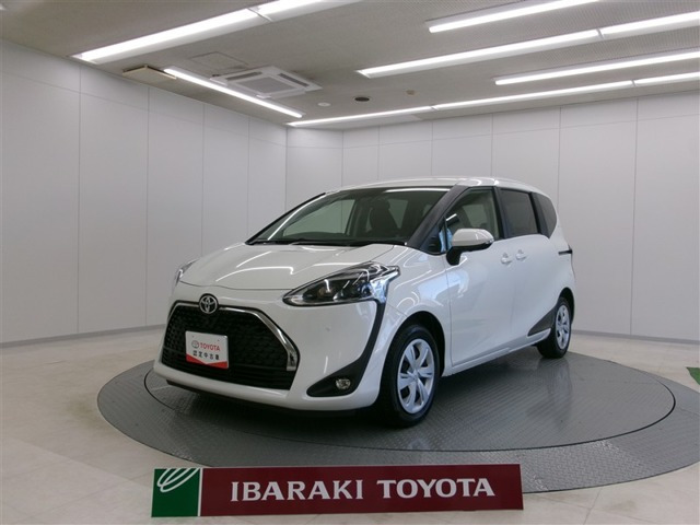 シエンタ 1.5 ファンベース G セーフティ エディション