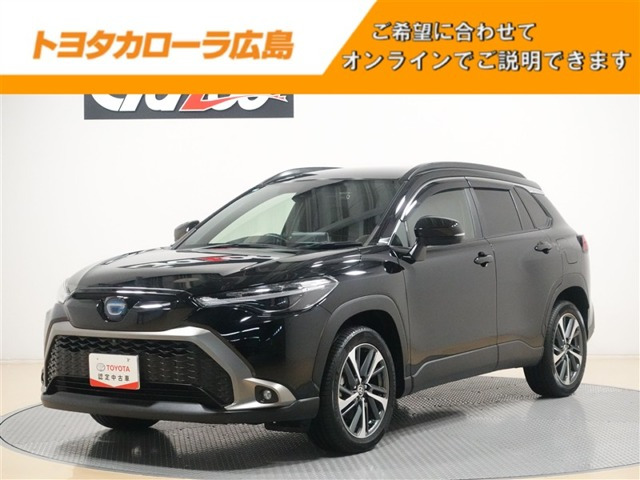 カローラクロス 1.8 ハイブリッド Z 