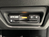 いまや快適なカーライフに欠かせないETCが付いています。