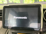 【ナビゲーション】使いやすいナビで目的地までしっかり案内してくれます。各種オーディオ再生機能も充実しており、お車の運転がさらに楽しくなります!!