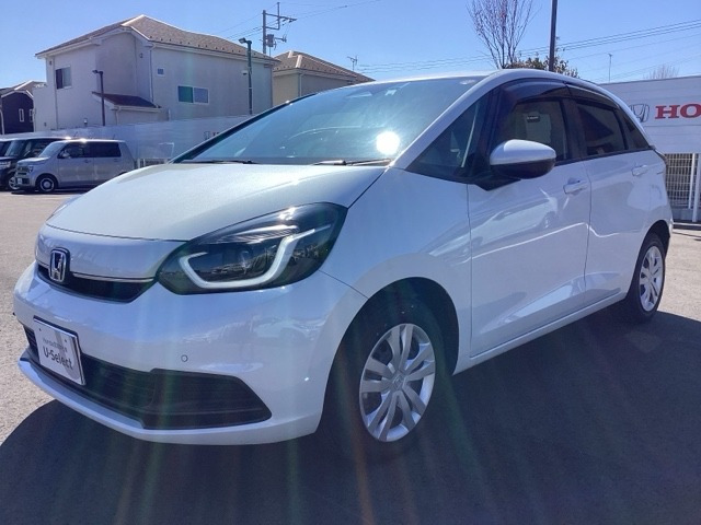 フィット  1.5 e:HEV ホーム