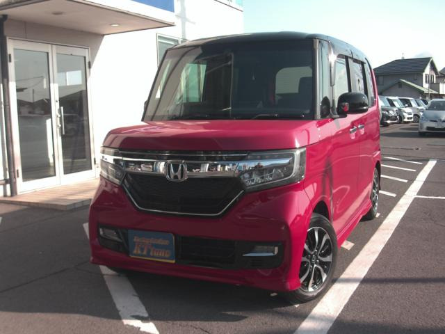 N-BOXカスタム G L ホンダセンシング 