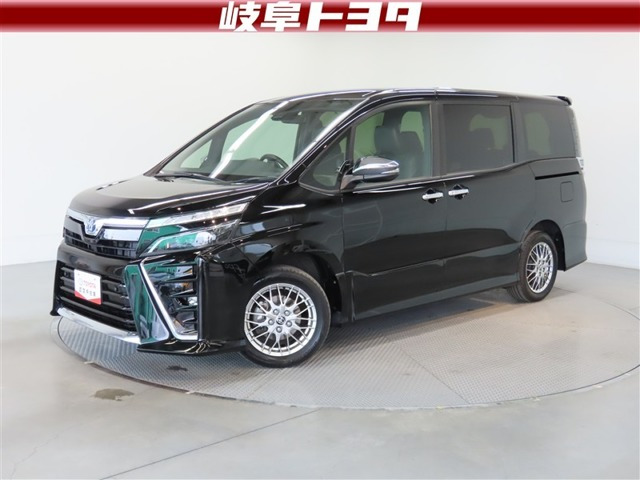 ヴォクシー 1.8 ハイブリッド ZS 煌III