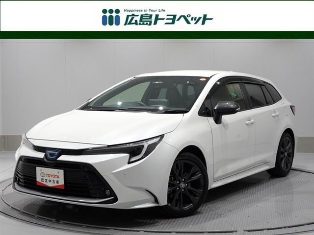 カローラツーリング 1.8 ハイブリッド W×B 
