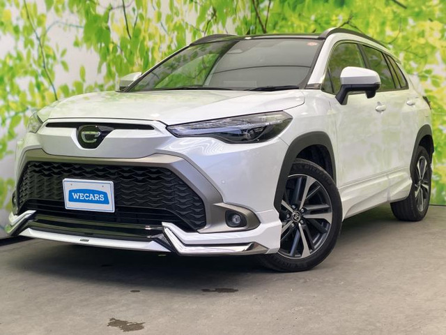 カローラクロス 1.8 ハイブリッド Z