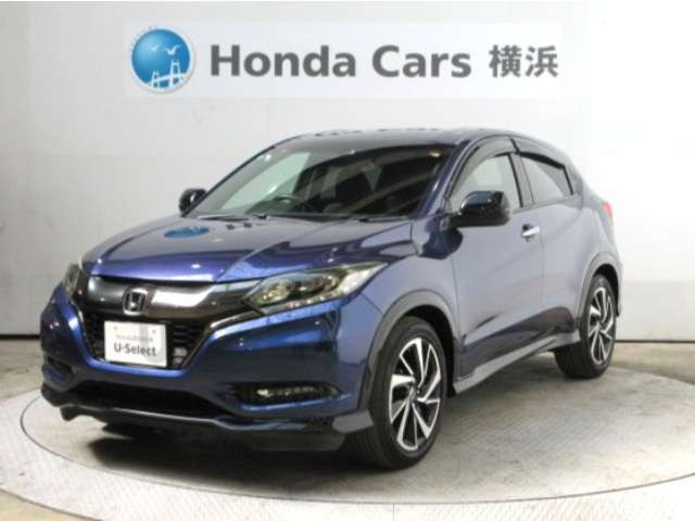 ヴェゼル 1.5 RS ホンダセンシング 