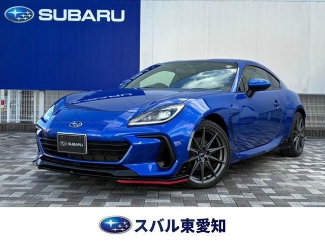 BRZ  2.4 S
