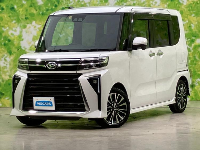 ダイハツ タントカスタム 