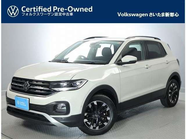 T-Cross TSI アクティブ 