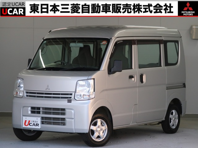 ミニキャブバンM ハイルーフ 4WD