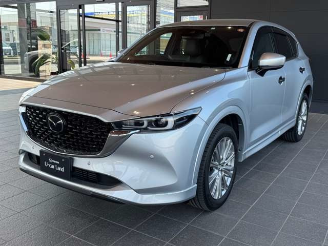 CX-5 2.2 XD エクスクルーシブ モード 