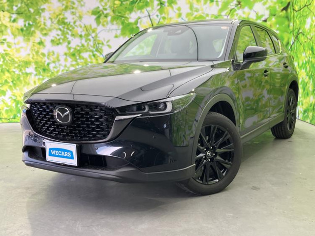 CX-52.0 20S ブラック セレクション