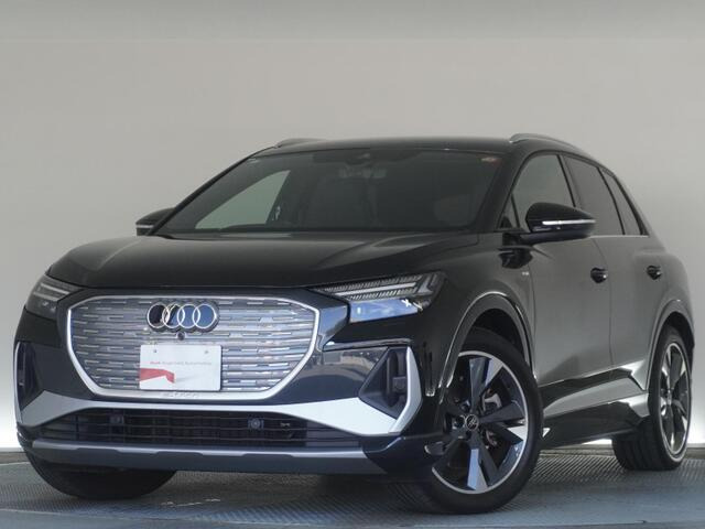 Q4 e-tron 40 Sライン 