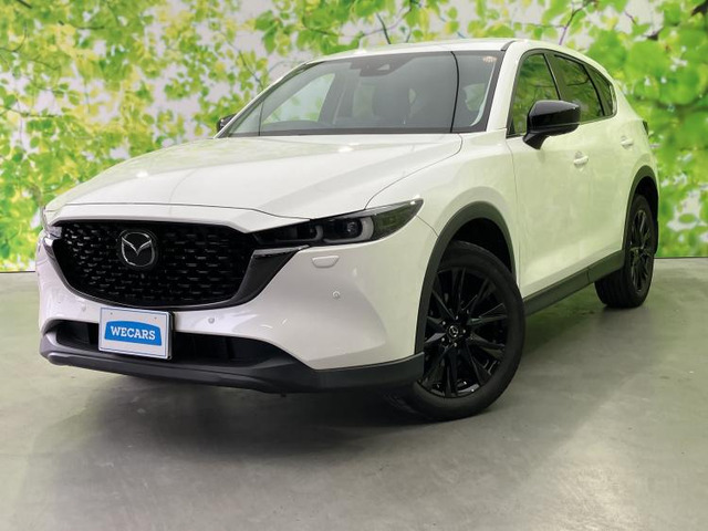 CX-5 2.2 XD ブラックトーンエディション 4WD 