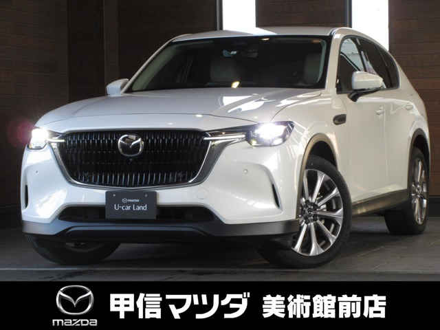 CX-60 2.5 25S Lパッケージ