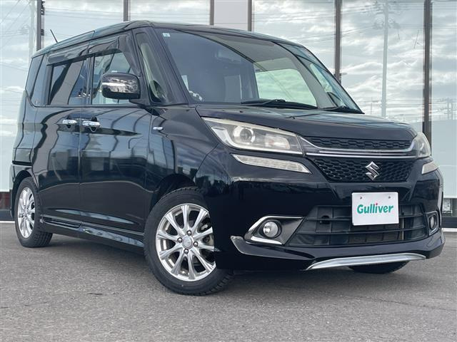 ソリオバンディット1.2 ハイブリッド(HYBRID) MV 4WD修復歴無し