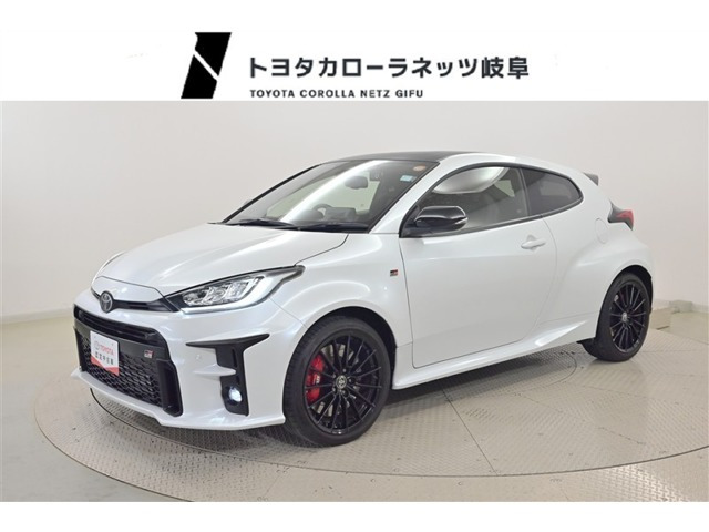GRヤリス 1.6 RZ 4WD ファースト エディション