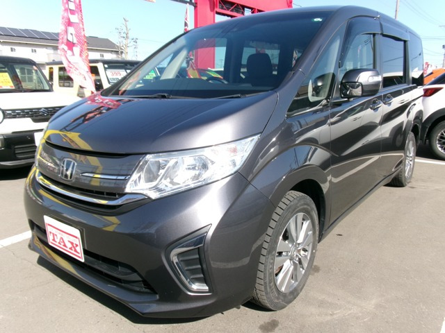 ステップワゴン1.5 G ホンダ センシング 4WD