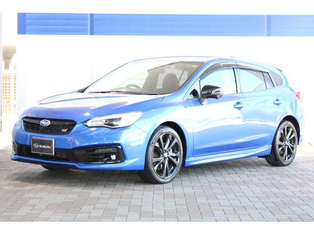 インプレッサスポーツ 2.0 STI スポーツ 