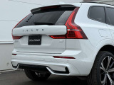 ◆バック/万が一を考え、安全性を重視する方に選ばれているVOLVO車。ドアを開閉するとその重み・厚みに驚くはず