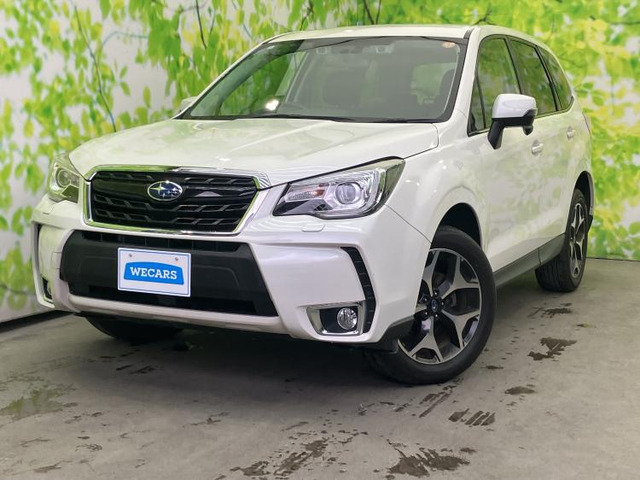 フォレスター2.0 Sリミテッド 4WD