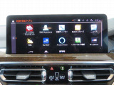 ◆iDriveを装備。操作系統をディスプレイから独立させることで、人間工学に基づいた最適な運転環境を実現しております。◆