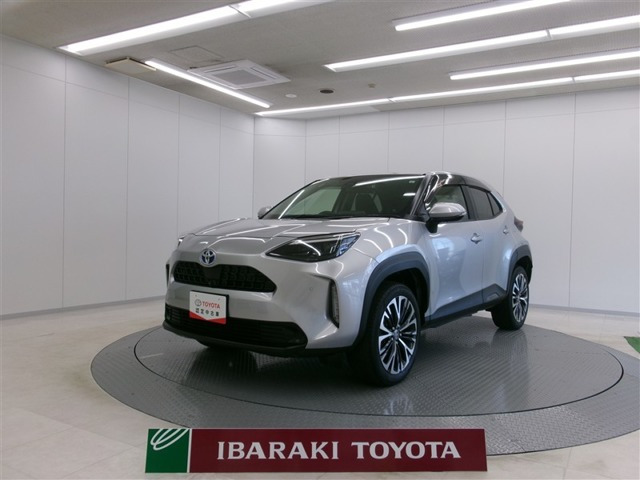 ヤリスクロス 1.5 ハイブリッド Z 