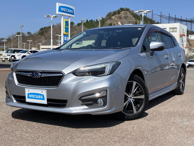 インプレッサスポーツ1.6 i-L アイサイト Sスタイル