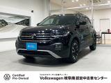 2021年式 T-Cross Active ディープブラック 入荷しました。