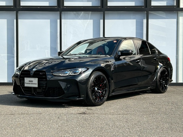 M3セダン コンペティション M xドライブ 4WD