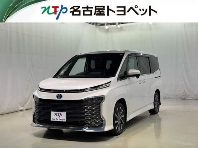 ヴォクシー  1.8 ハイブリッド S-Z