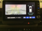 バックでの車庫入れも安心です! リアカメラが付いているバックモニター付のナビを装備しております。バンパーについているソナーや、操作線もついており距離感も画面から確認できます。