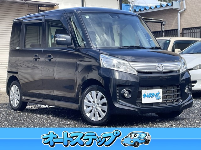 フレアワゴンカスタムスタイル XS