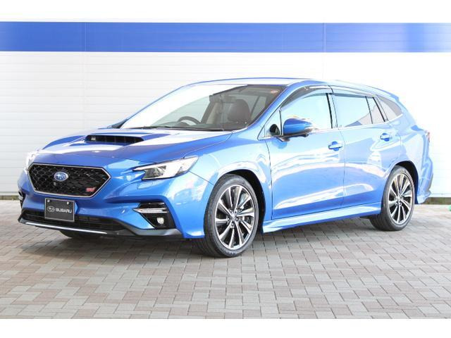 レヴォーグ 1.8 STI スポーツ EX 4WD 