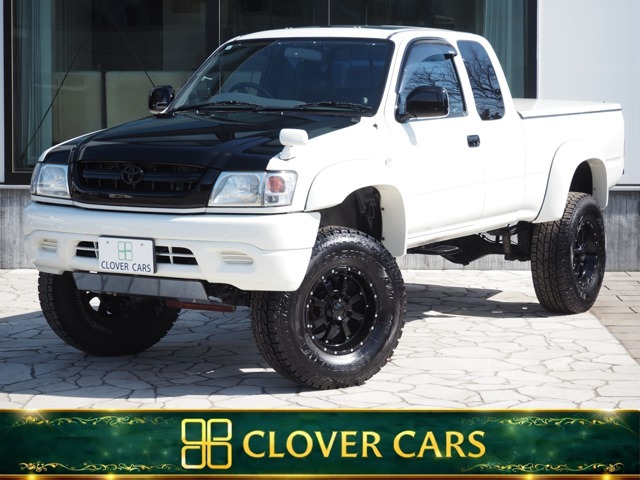 ハイラックススポーツピックアップ 2.7 エクストラキャブ ワイド 4WDサビ無し本州車両・走行92800km・サンルー