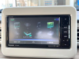 【ナビゲーション】目的地までしっかり案内してくれる使いやすいナビ。Bluetooth接続すればお持ちのスマホやMP3プレイヤーの音楽を再生可能!毎日の運転がさらに楽しくなります!!