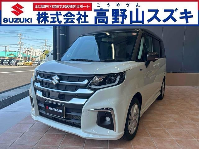 ソリオ 1.2 ハイブリッド(HYBRID)  MZ 