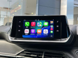 AppleCarPlay/AndroidAutoも使用可能です