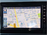9インチメモリーナビもついてます。目的地へ楽に移動。MM222D-L