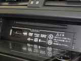 CD/DVD再生機能付き!