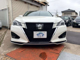 エアロ、レーダークルーズコントロール、全方位モニター等々豪華装備品盛りだくさんです♪