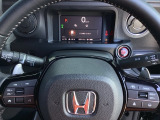 安全運転支援システム Honda SENSING付きです。常にシステムで周囲の状況を認識し、ドライバーをサポートします!!