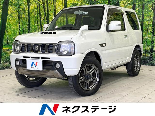 ジムニー ランドベンチャー 4WD 