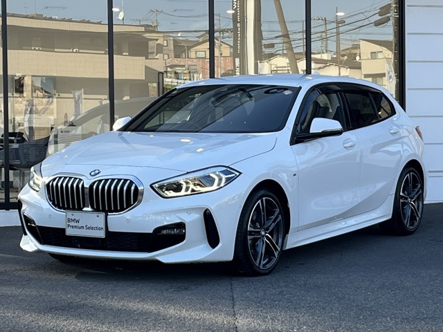 1シリーズ 118d Mスポーツ エディション ジョイプラス 